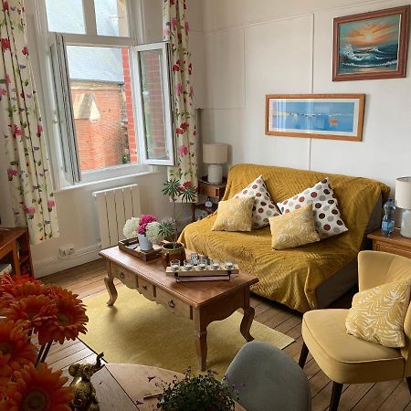 Apartament 45 Grande Rue Ault Zewnętrze zdjęcie