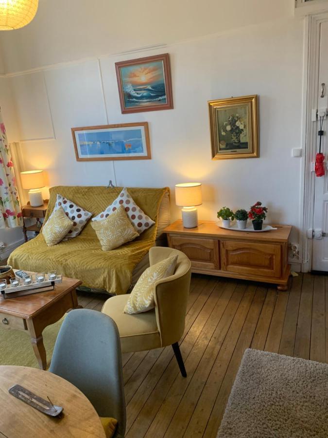 Apartament 45 Grande Rue Ault Zewnętrze zdjęcie