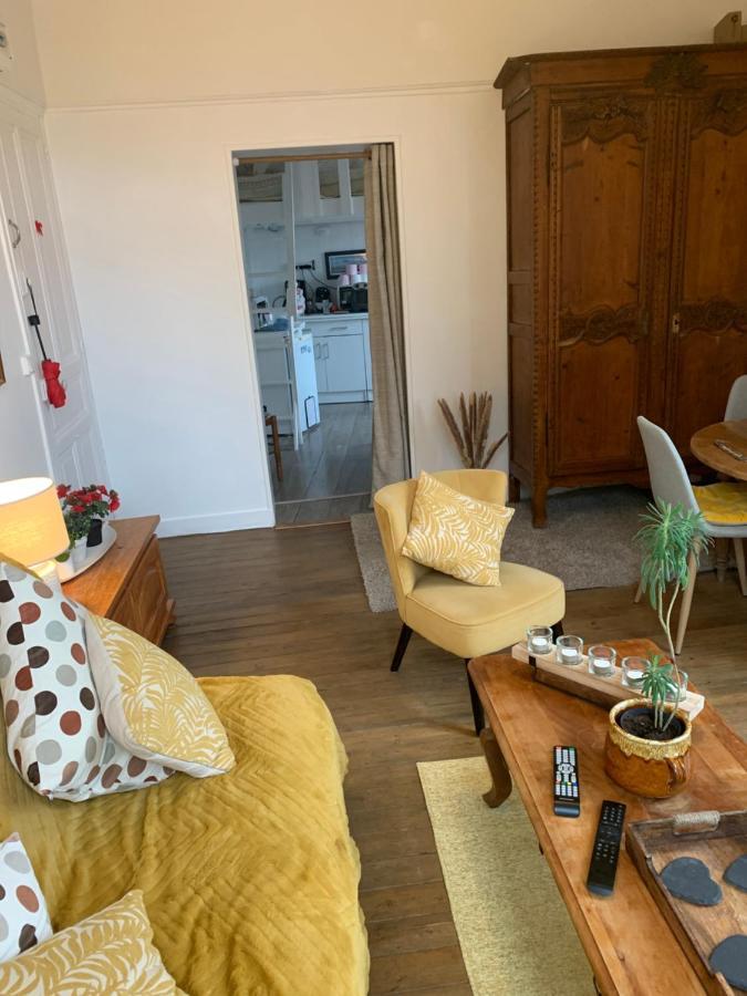 Apartament 45 Grande Rue Ault Zewnętrze zdjęcie
