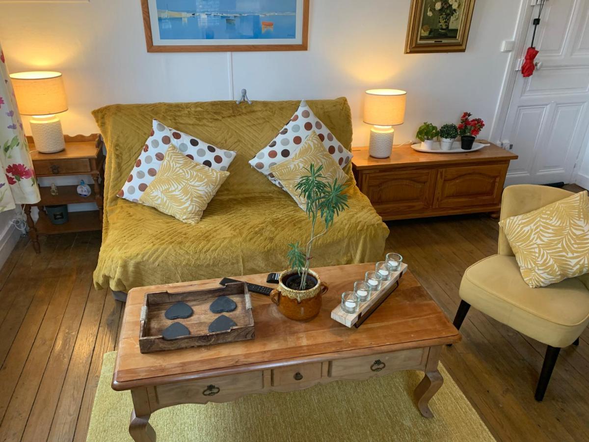 Apartament 45 Grande Rue Ault Zewnętrze zdjęcie