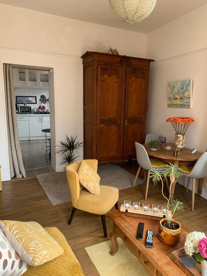 Apartament 45 Grande Rue Ault Zewnętrze zdjęcie