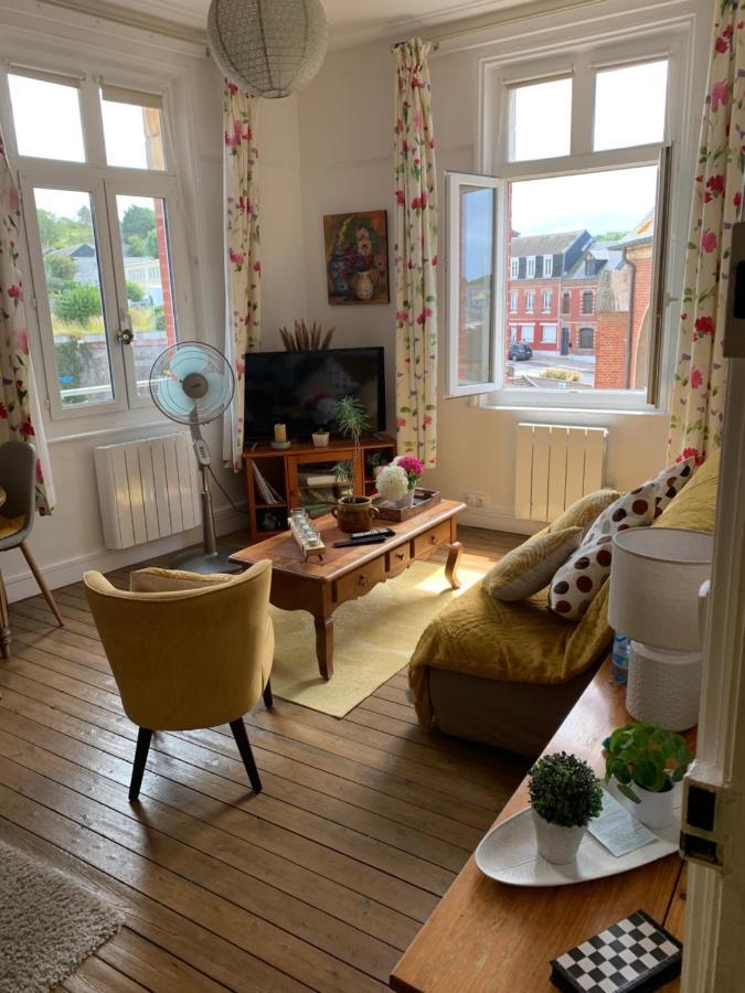Apartament 45 Grande Rue Ault Zewnętrze zdjęcie