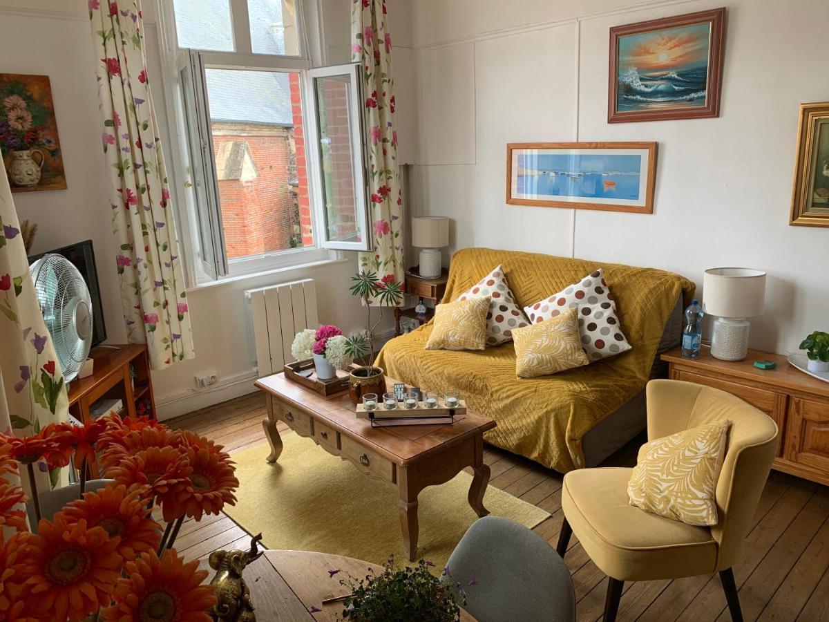 Apartament 45 Grande Rue Ault Zewnętrze zdjęcie