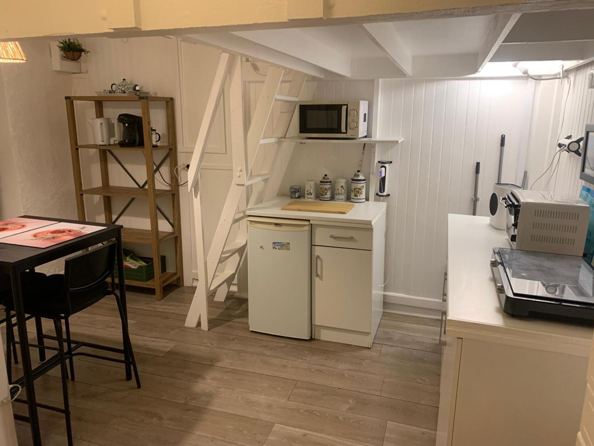 Apartament 45 Grande Rue Ault Zewnętrze zdjęcie
