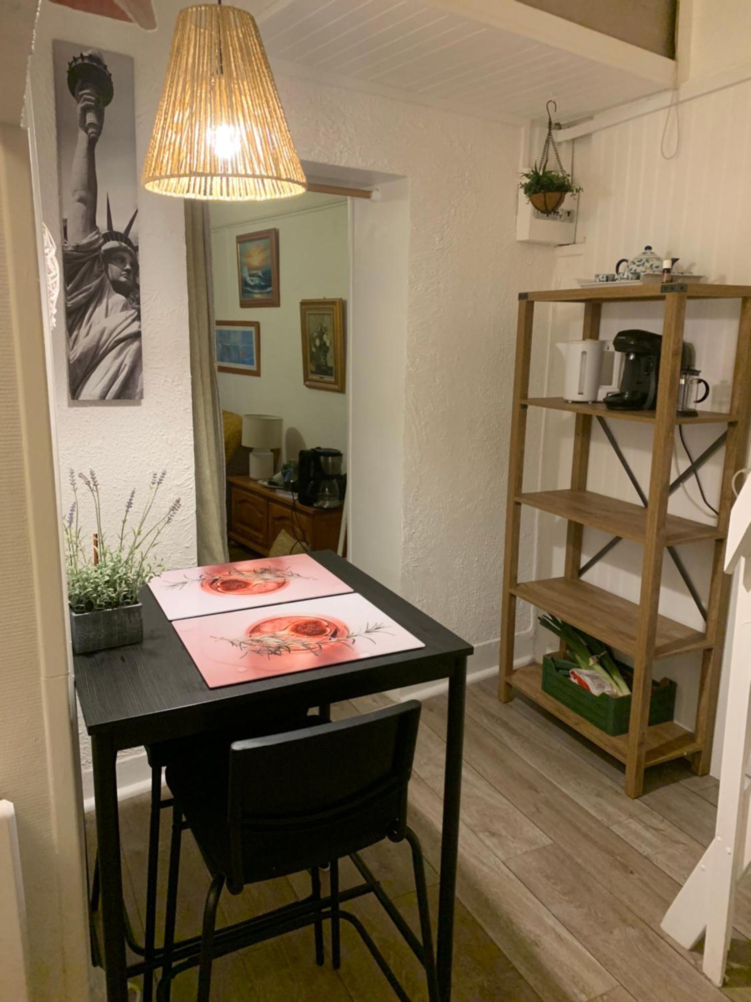 Apartament 45 Grande Rue Ault Zewnętrze zdjęcie