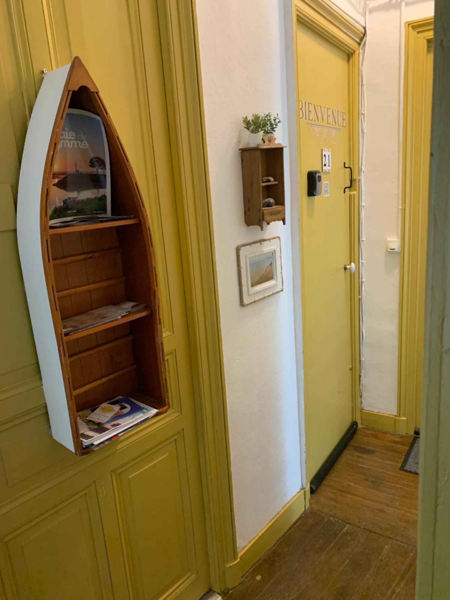 Apartament 45 Grande Rue Ault Zewnętrze zdjęcie