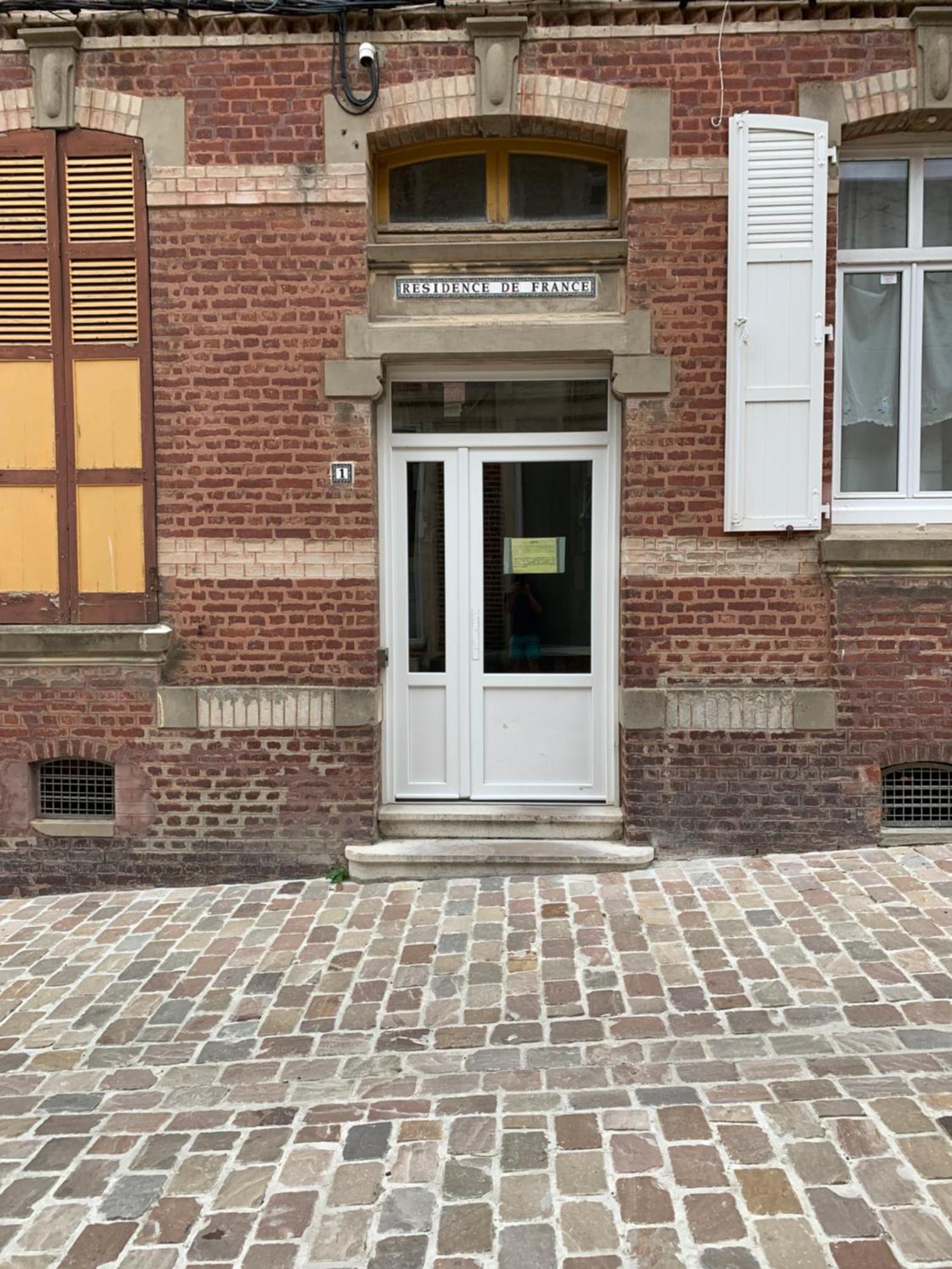 Apartament 45 Grande Rue Ault Zewnętrze zdjęcie
