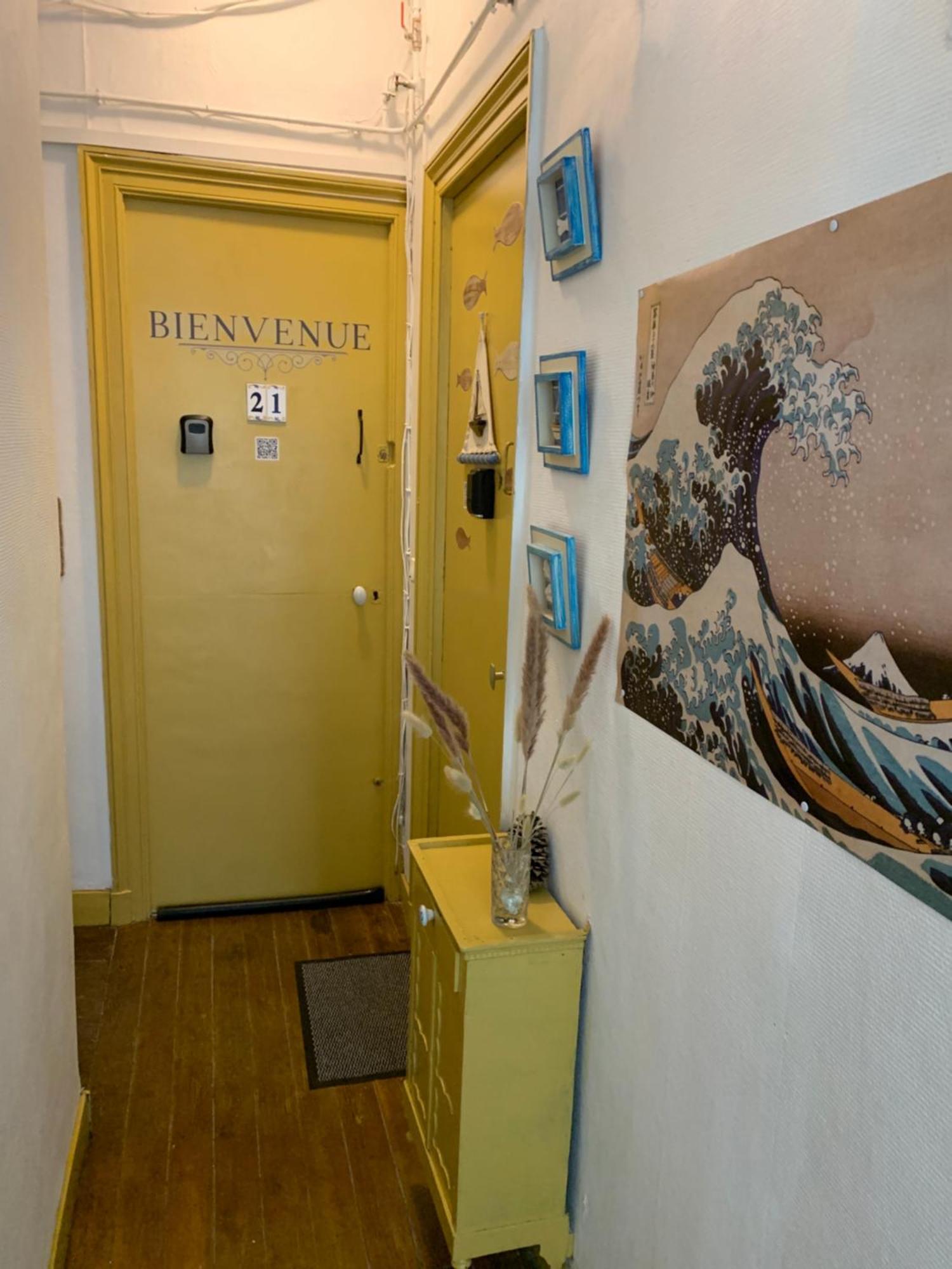 Apartament 45 Grande Rue Ault Zewnętrze zdjęcie