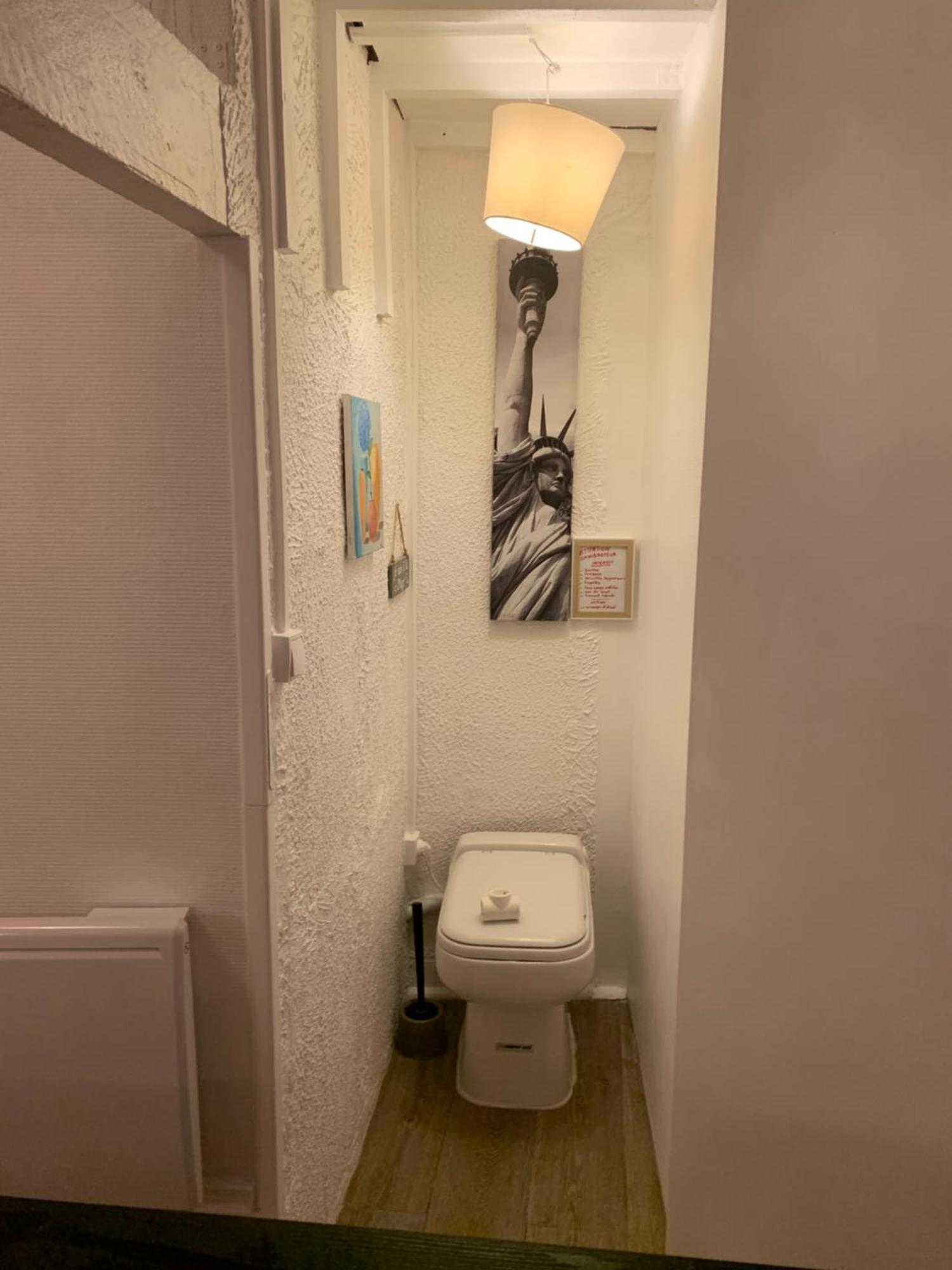 Apartament 45 Grande Rue Ault Zewnętrze zdjęcie