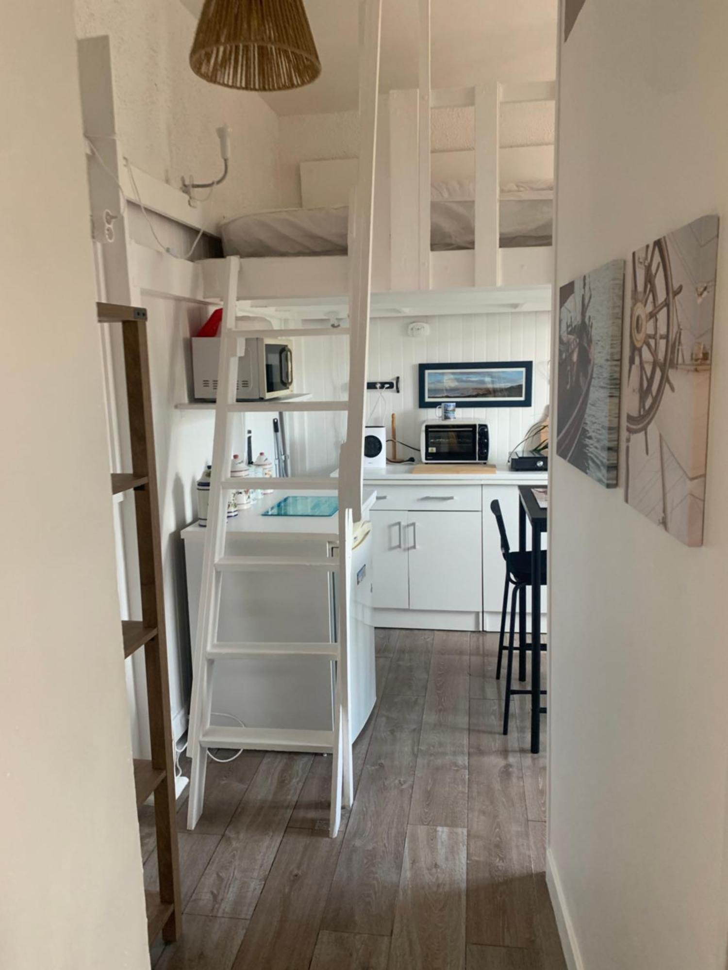 Apartament 45 Grande Rue Ault Zewnętrze zdjęcie