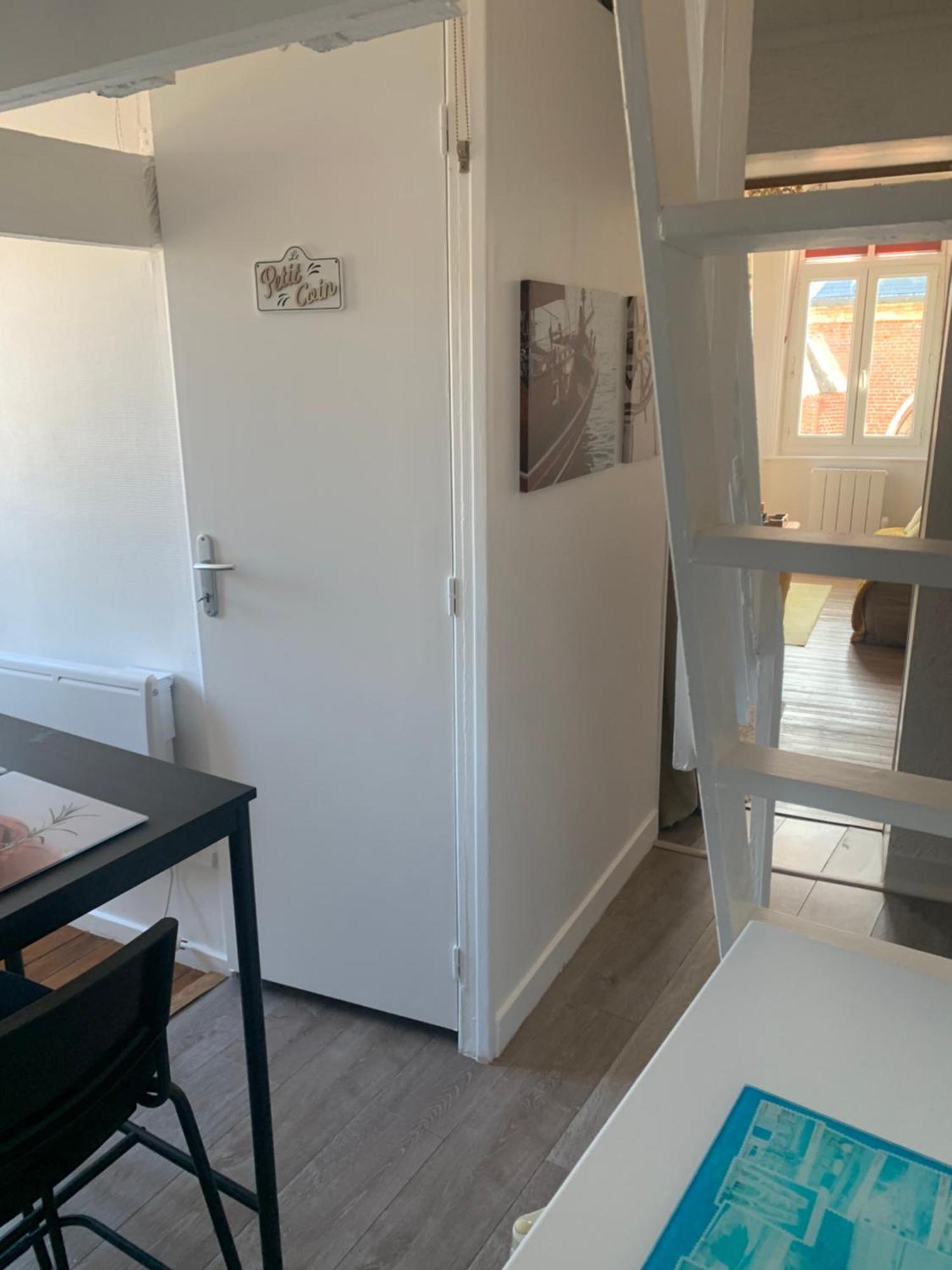 Apartament 45 Grande Rue Ault Zewnętrze zdjęcie