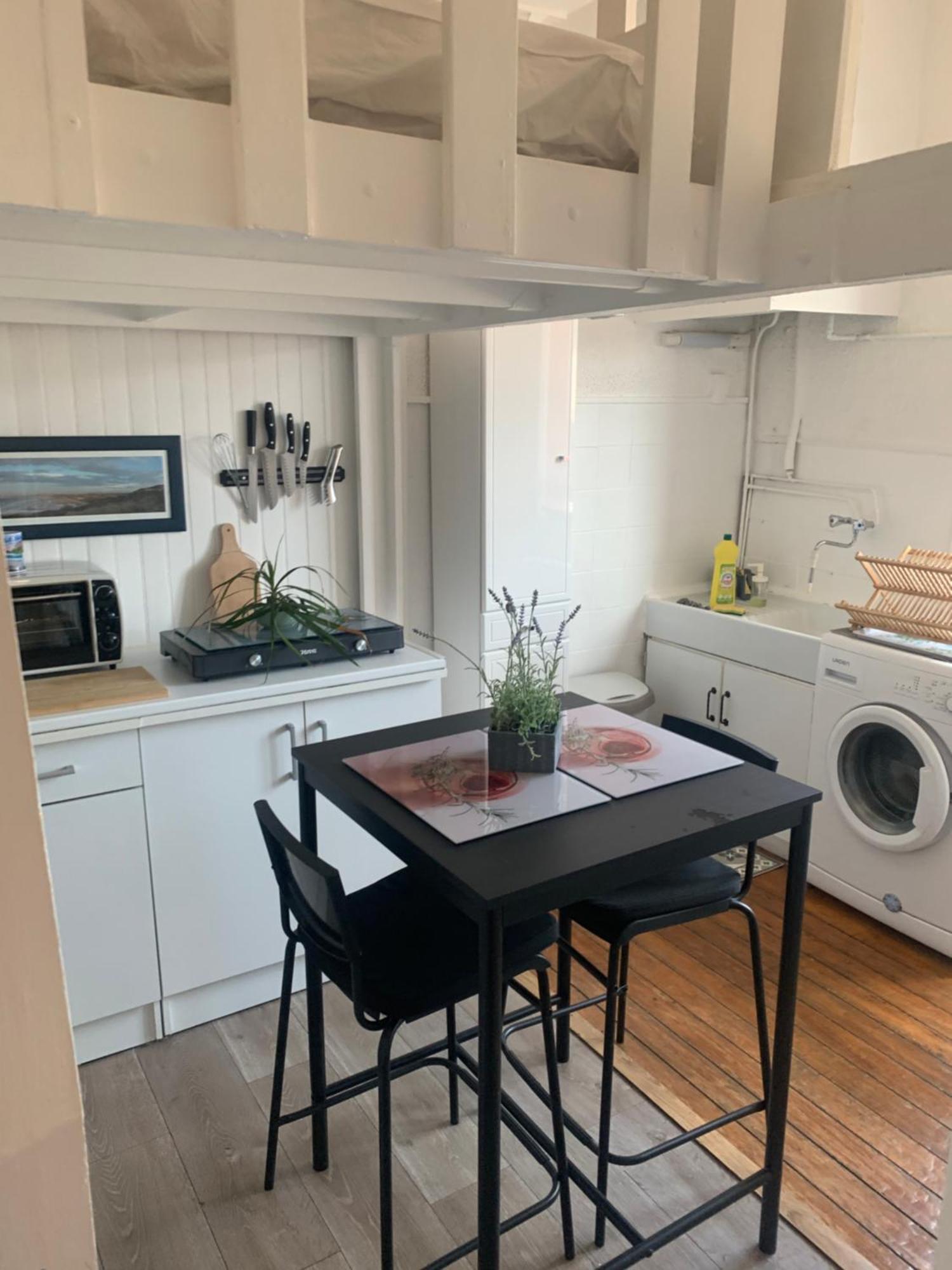 Apartament 45 Grande Rue Ault Zewnętrze zdjęcie
