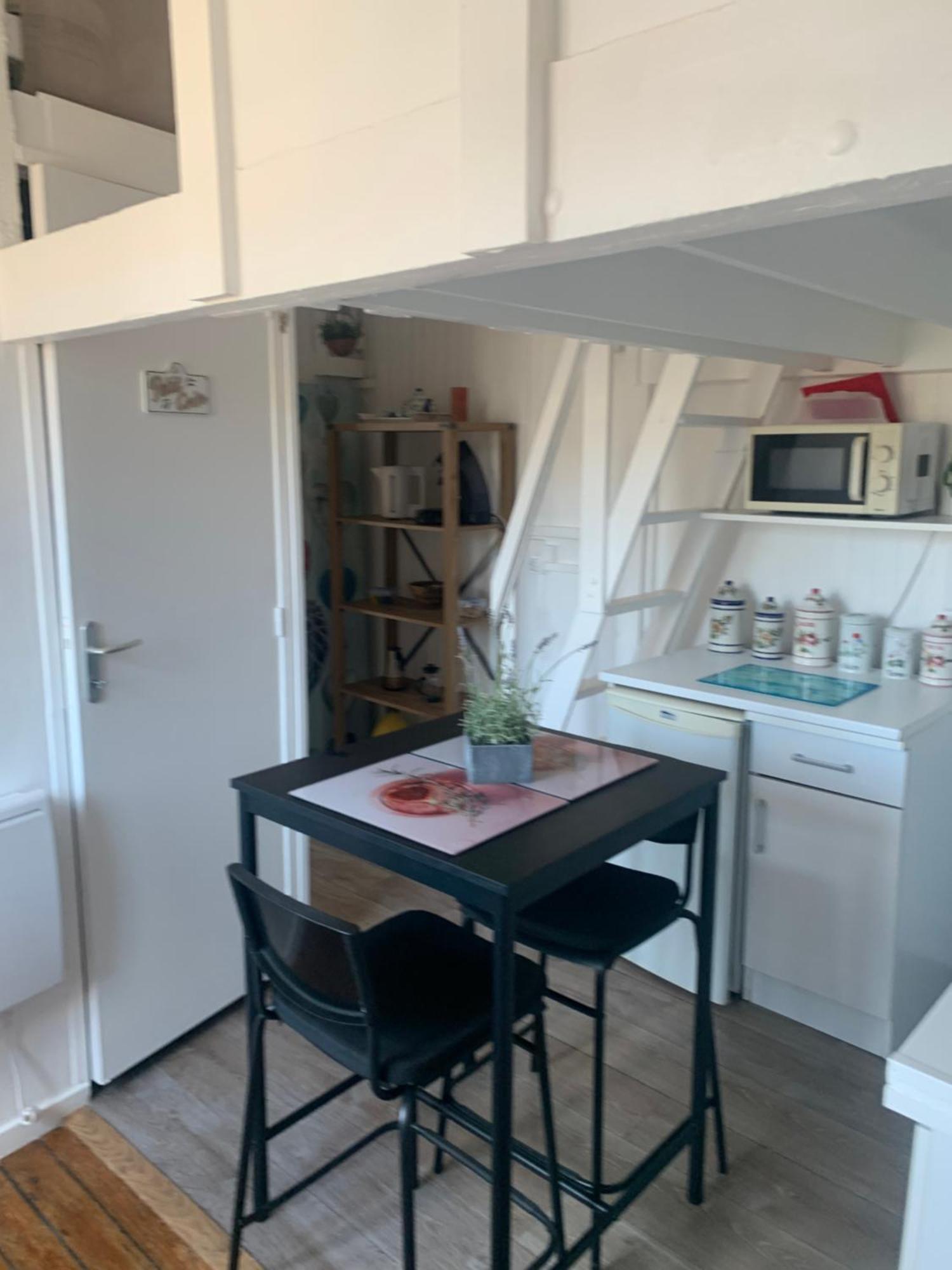 Apartament 45 Grande Rue Ault Zewnętrze zdjęcie