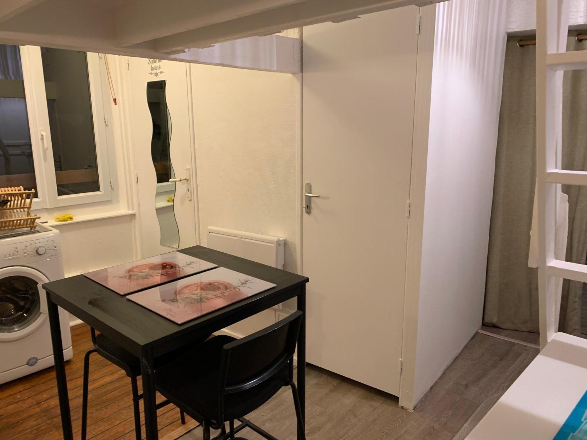 Apartament 45 Grande Rue Ault Zewnętrze zdjęcie