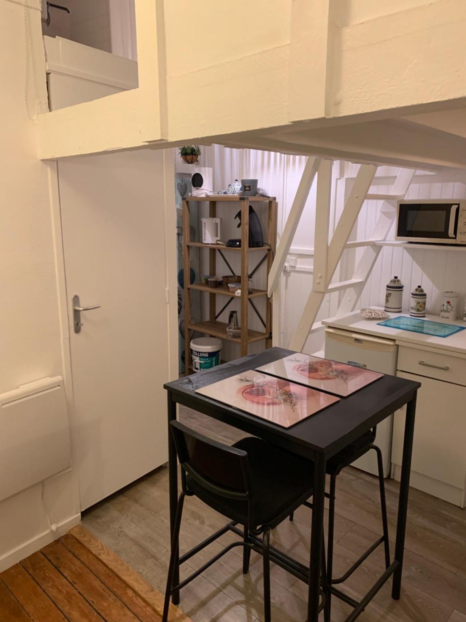 Apartament 45 Grande Rue Ault Zewnętrze zdjęcie