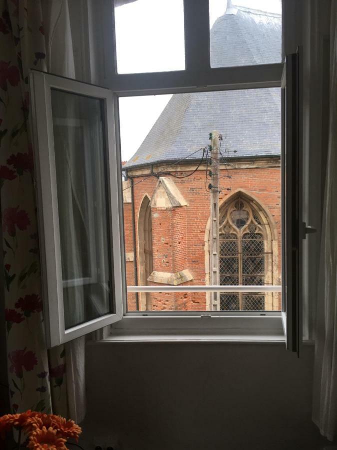 Apartament 45 Grande Rue Ault Zewnętrze zdjęcie