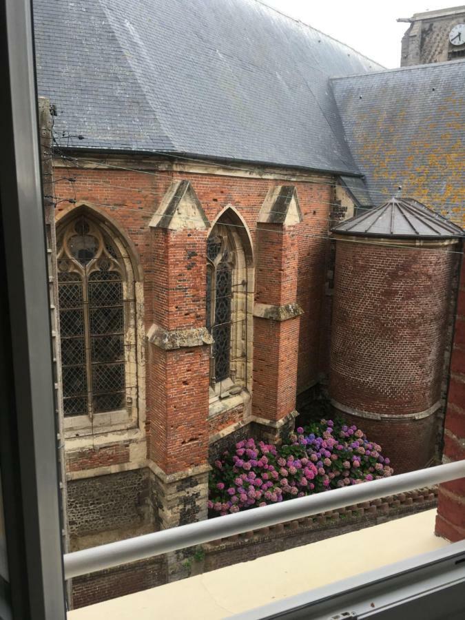 Apartament 45 Grande Rue Ault Zewnętrze zdjęcie