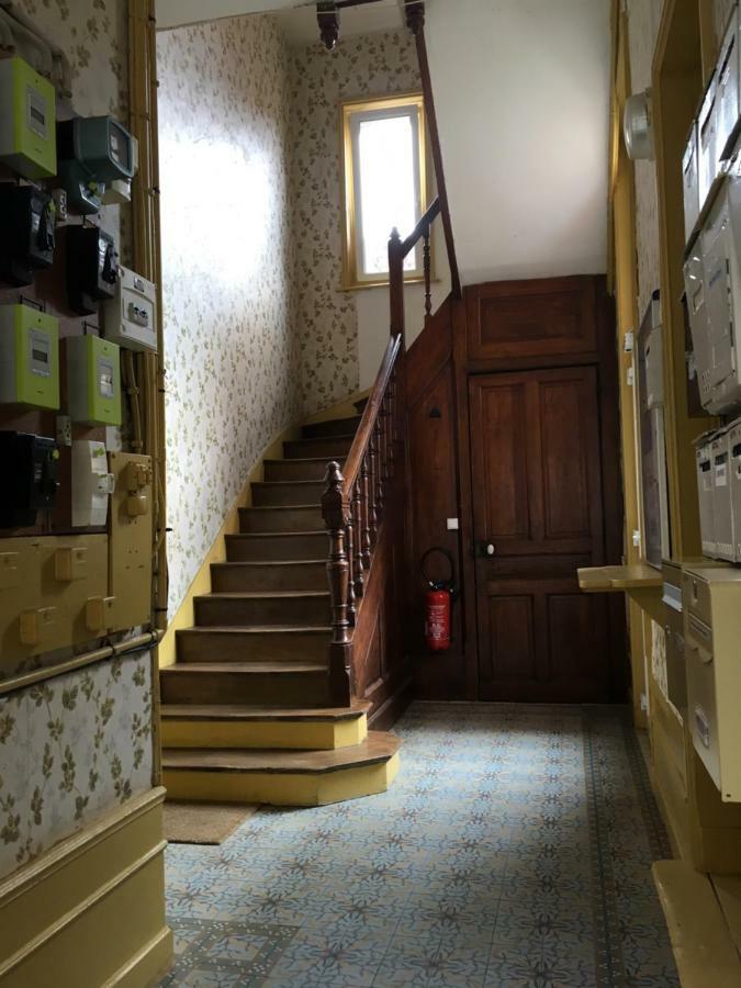 Apartament 45 Grande Rue Ault Zewnętrze zdjęcie